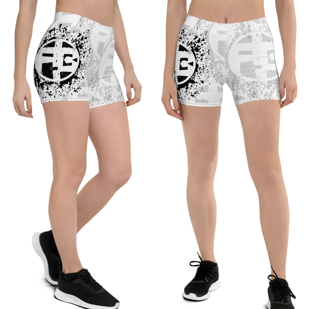 Fit Bitch - Shorts - Splash
