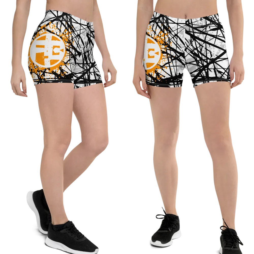 Fit Bitch - Shorts - ZZ Stripes