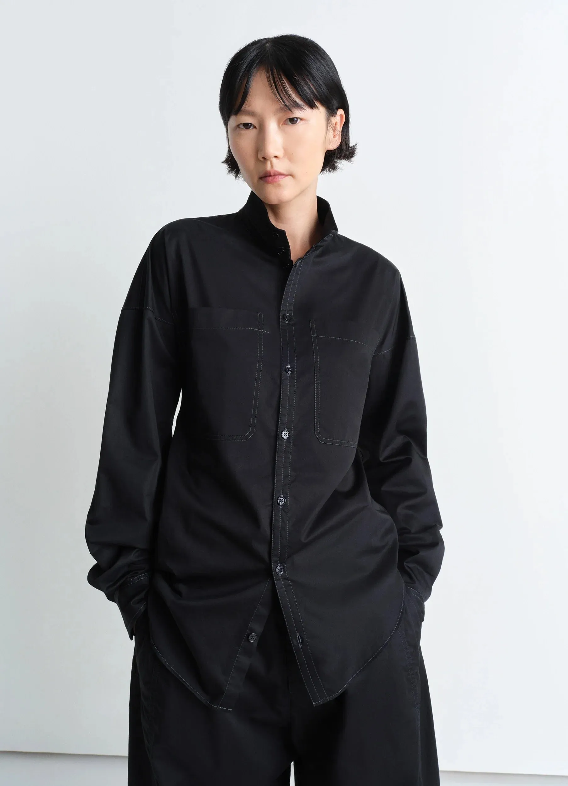 FITTED SHIRT