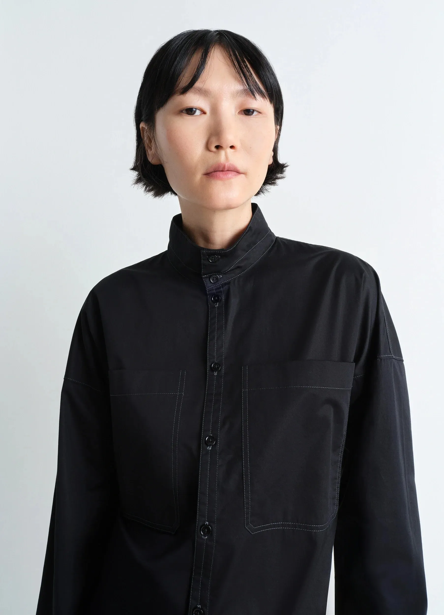 FITTED SHIRT