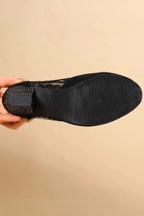 Flaura Boots