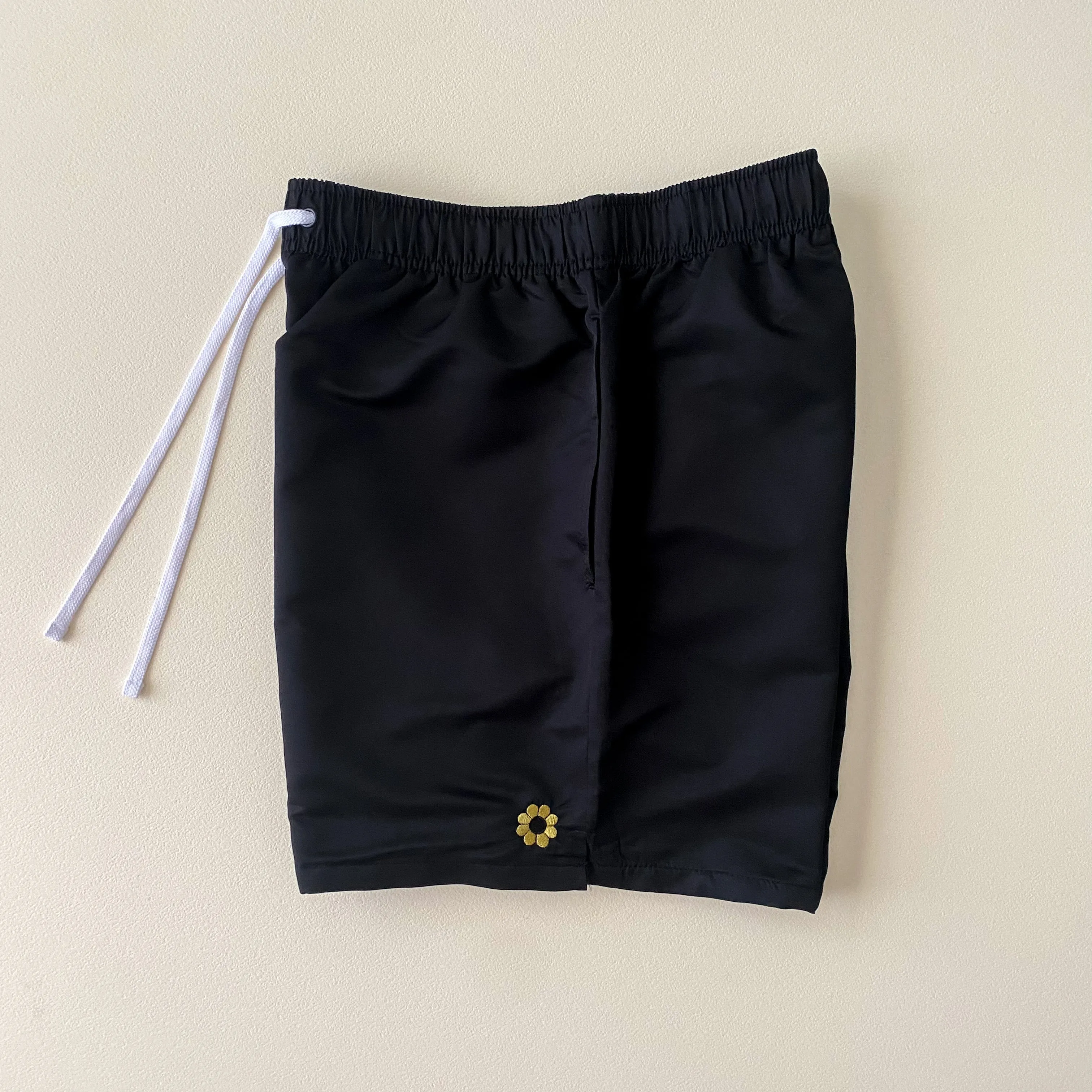 Flower Shorts by Bside Studio “Black”