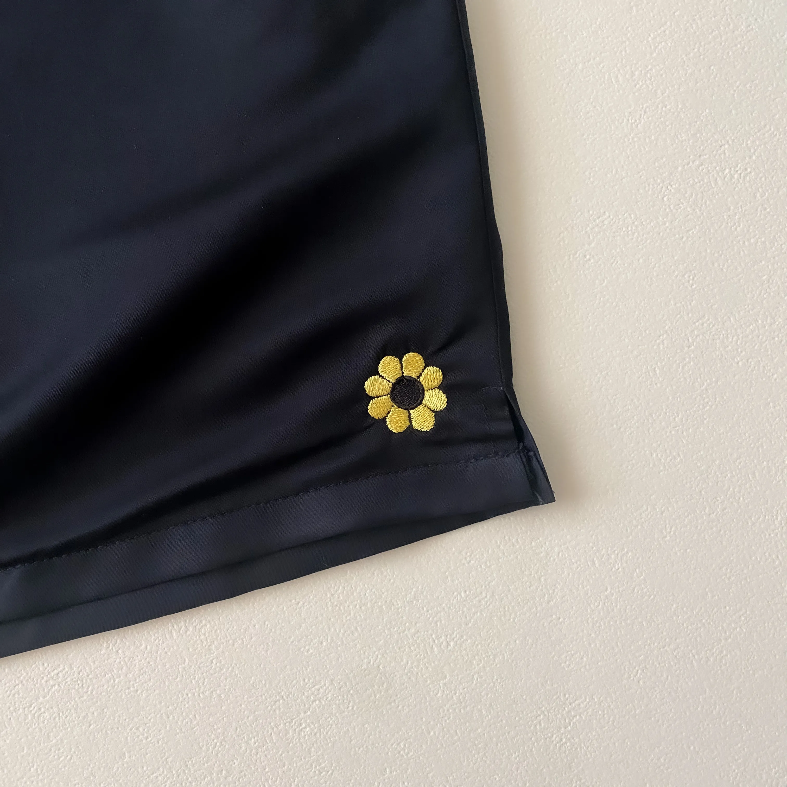 Flower Shorts by Bside Studio “Black”