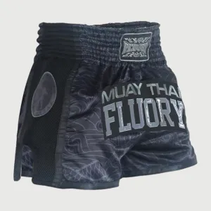 Fluory Assassin Adult Muay Thai Shorts