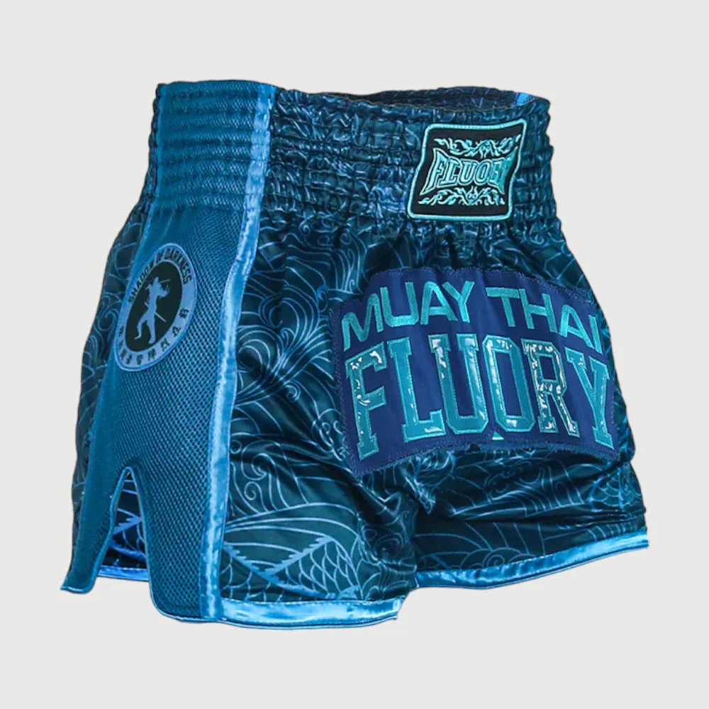 Fluory Assassin Adult Muay Thai Shorts