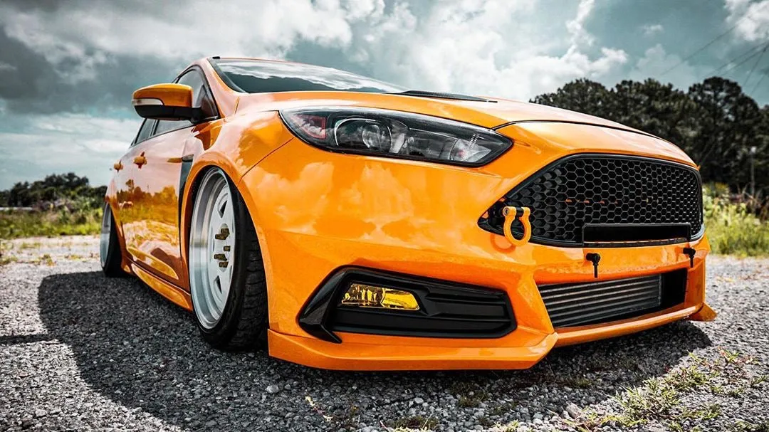 Focus ST Front Cup Spoiler Kit 2015-2018