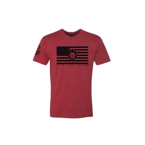 Foundations Cardinal T-Shirt