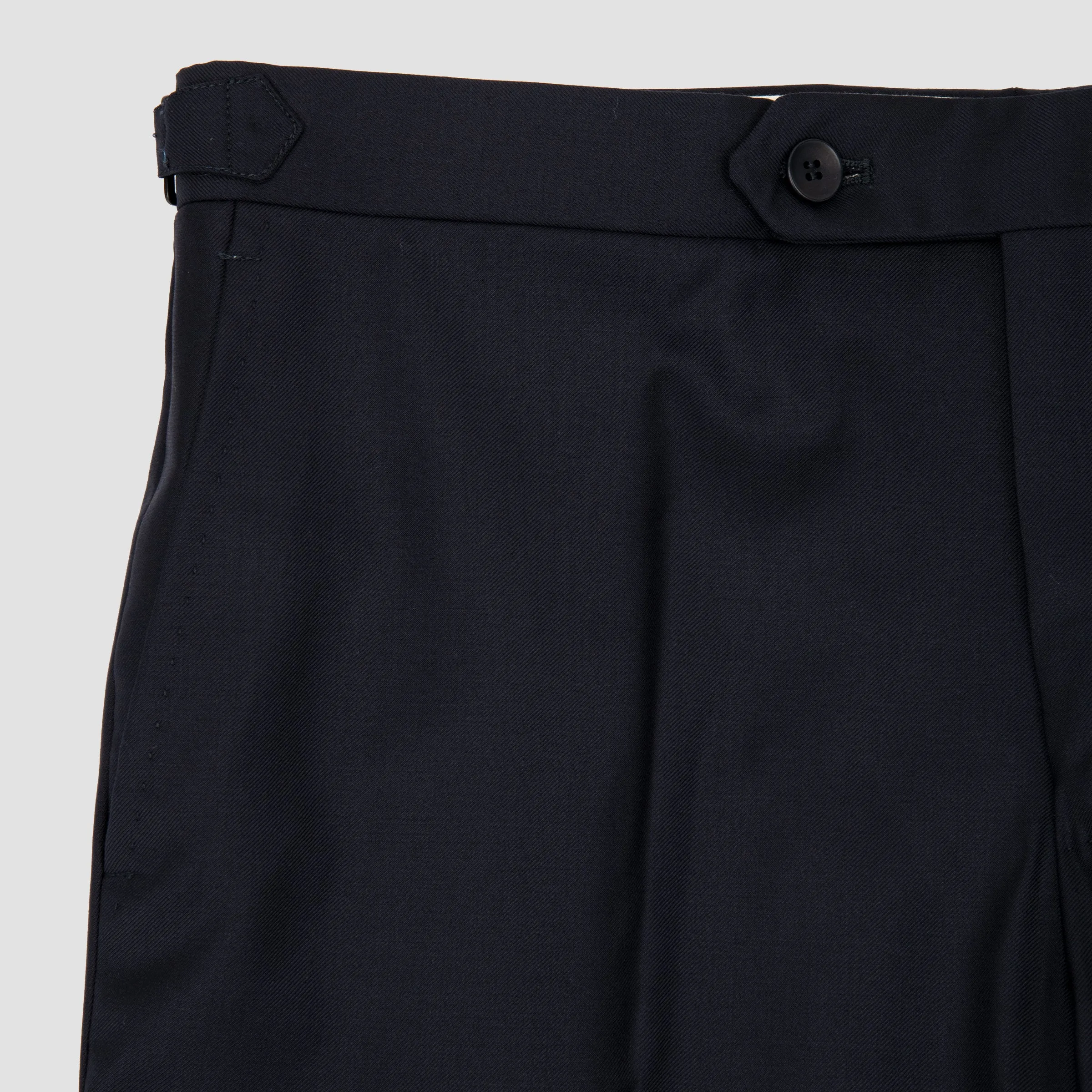 Four Season Worsted Wool Trouser