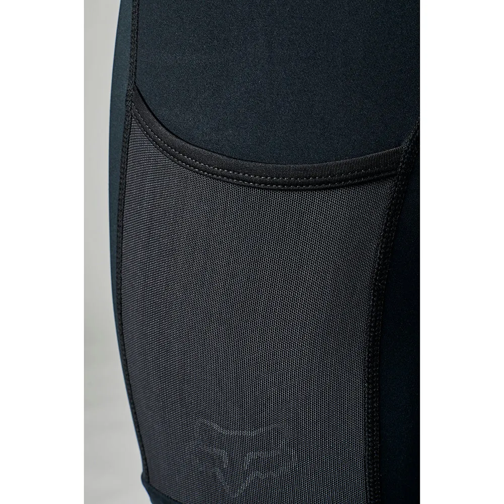 FOX WOMENS FLEXAIR BIB SHORTS [BLACK]