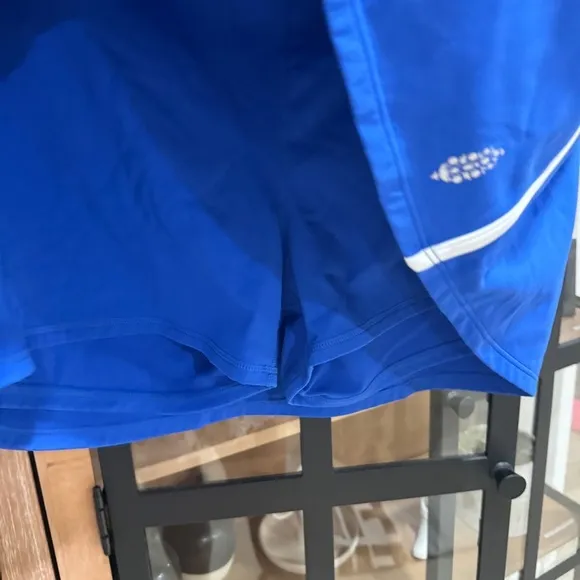 FP Movement Never Better Volley Skort tennis skirt high waist electric cobalt