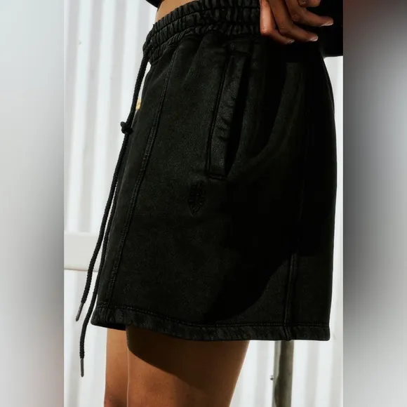 FREE PEOPLE MOVEMENT Sprint To The Finish Black