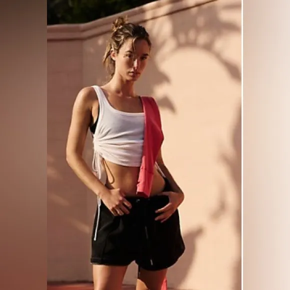 FREE PEOPLE MOVEMENT Sprint To The Finish Black
