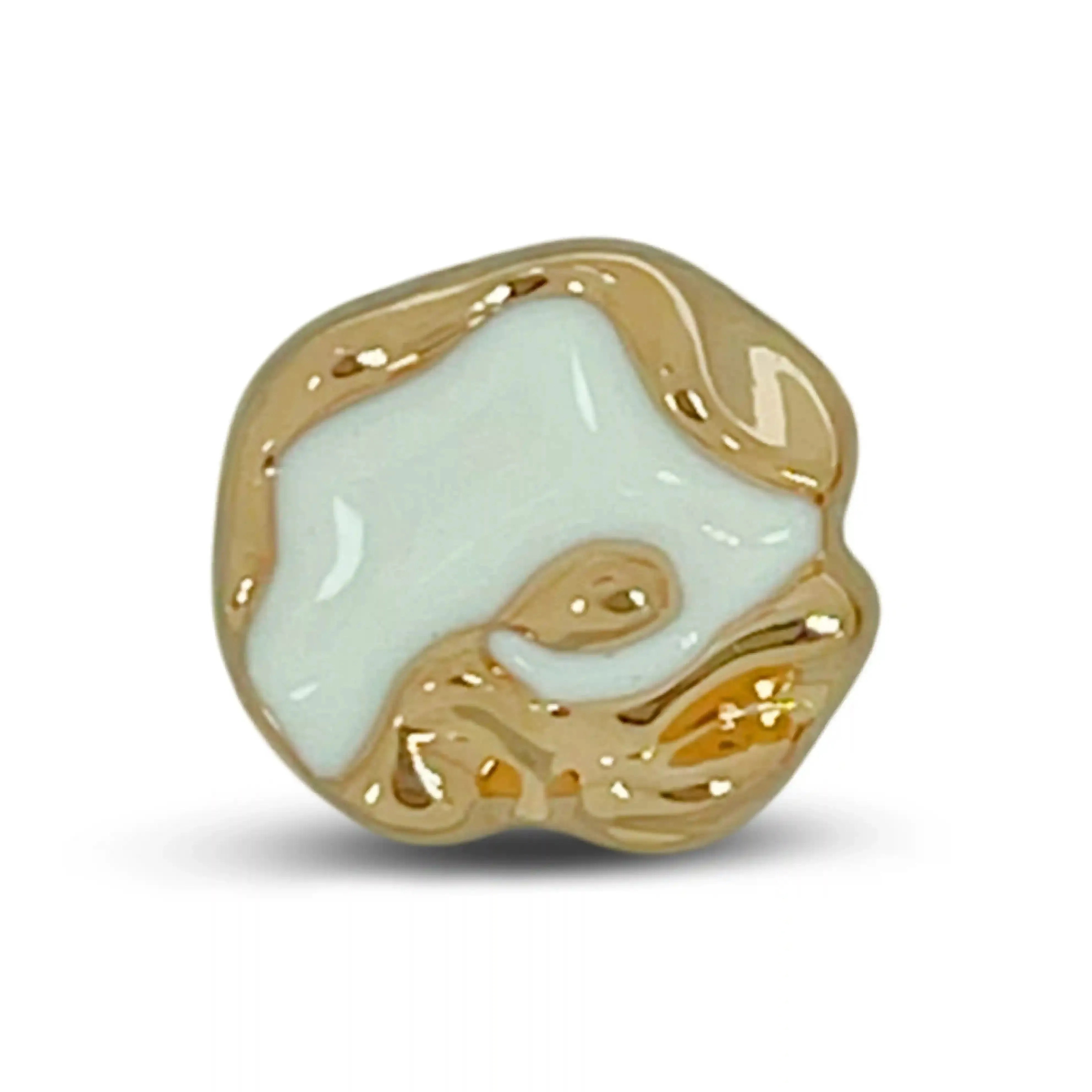 Freeform Inlaid 11mm Shirt Buttons
