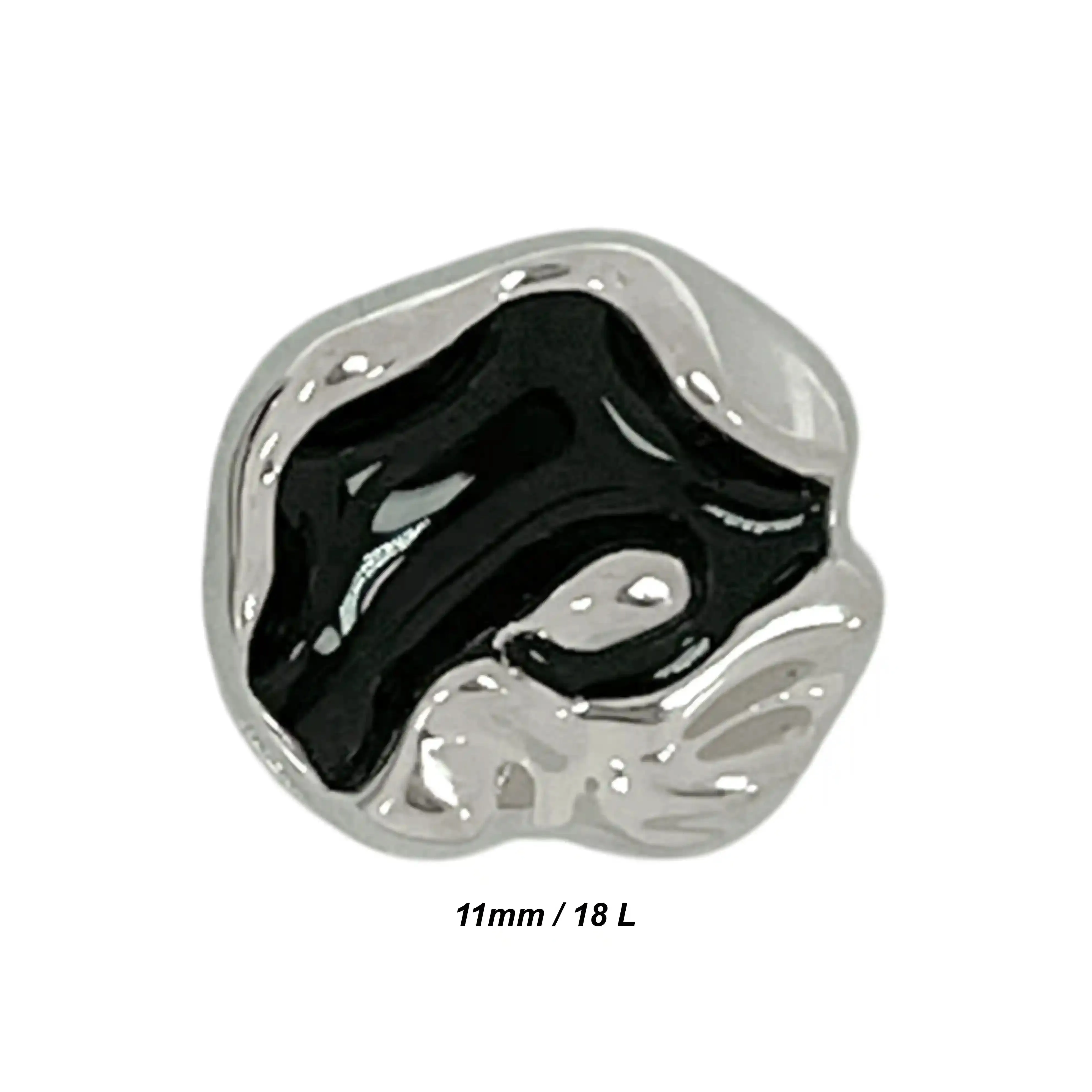 Freeform Inlaid 11mm Shirt Buttons
