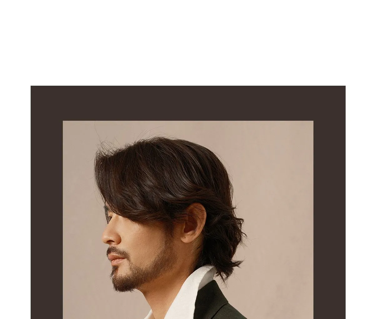 French Linen Double-Breasted Suit