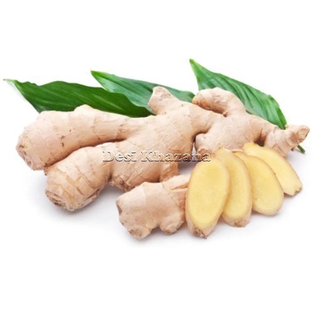 Fresh Ginger