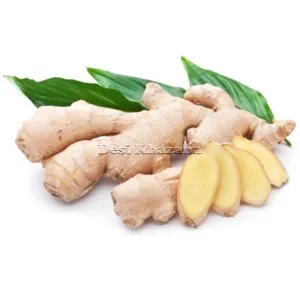 Fresh Ginger