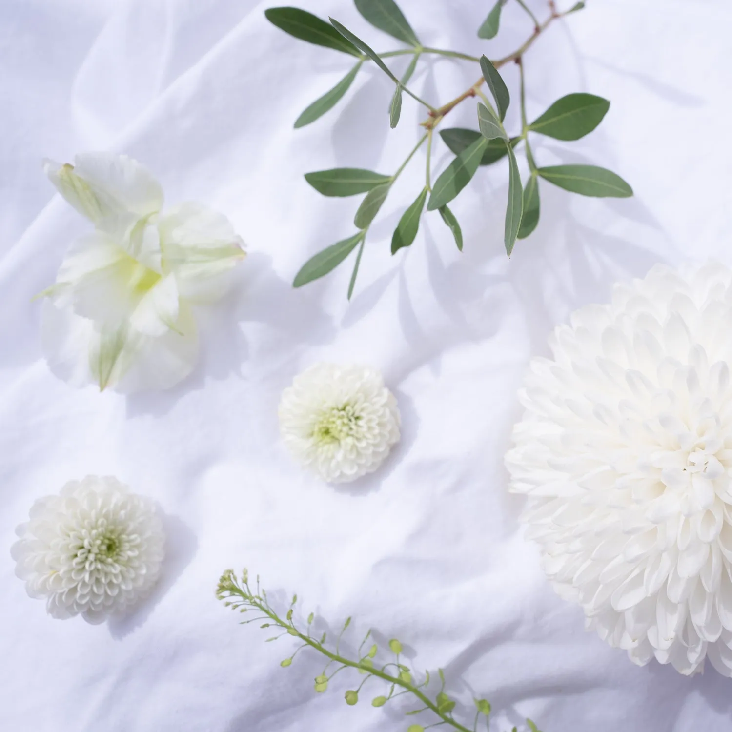 Fresh Linen Reed Diffuser