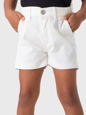 Gabardine Short