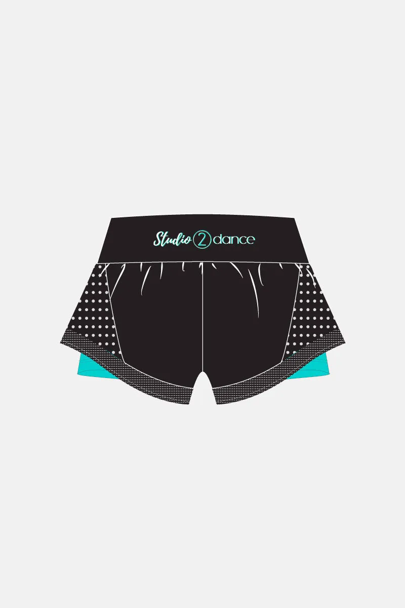 Game On Shorts