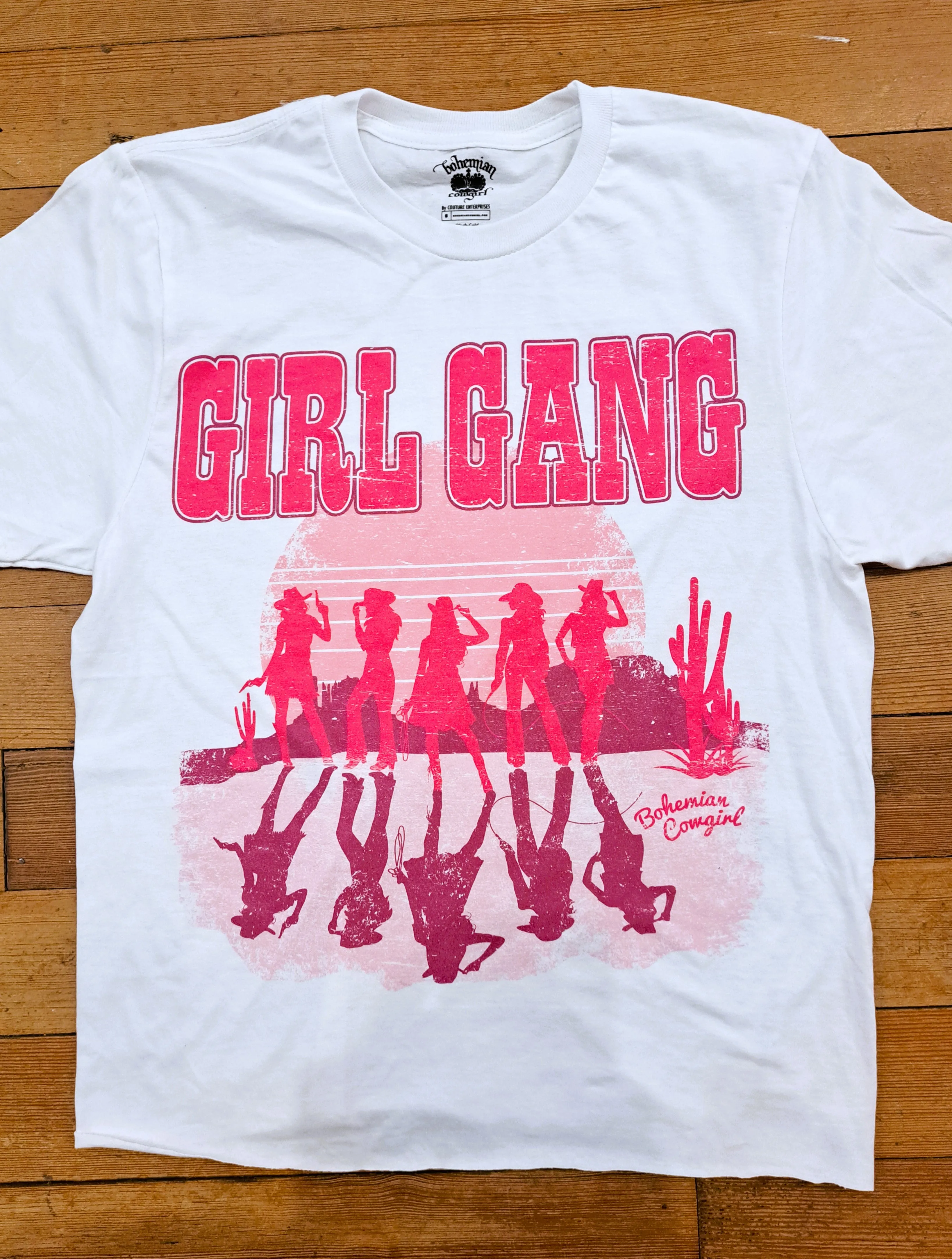 Girl Gang T-Shirt - WS