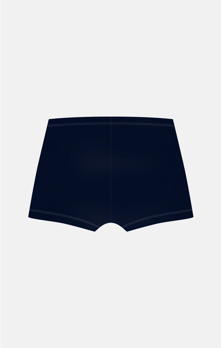 Girls Navy Mystique 2.0 Shorts