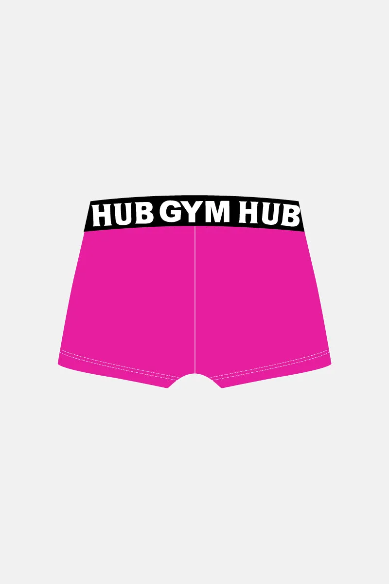 Girls Shorts 1 – Energize