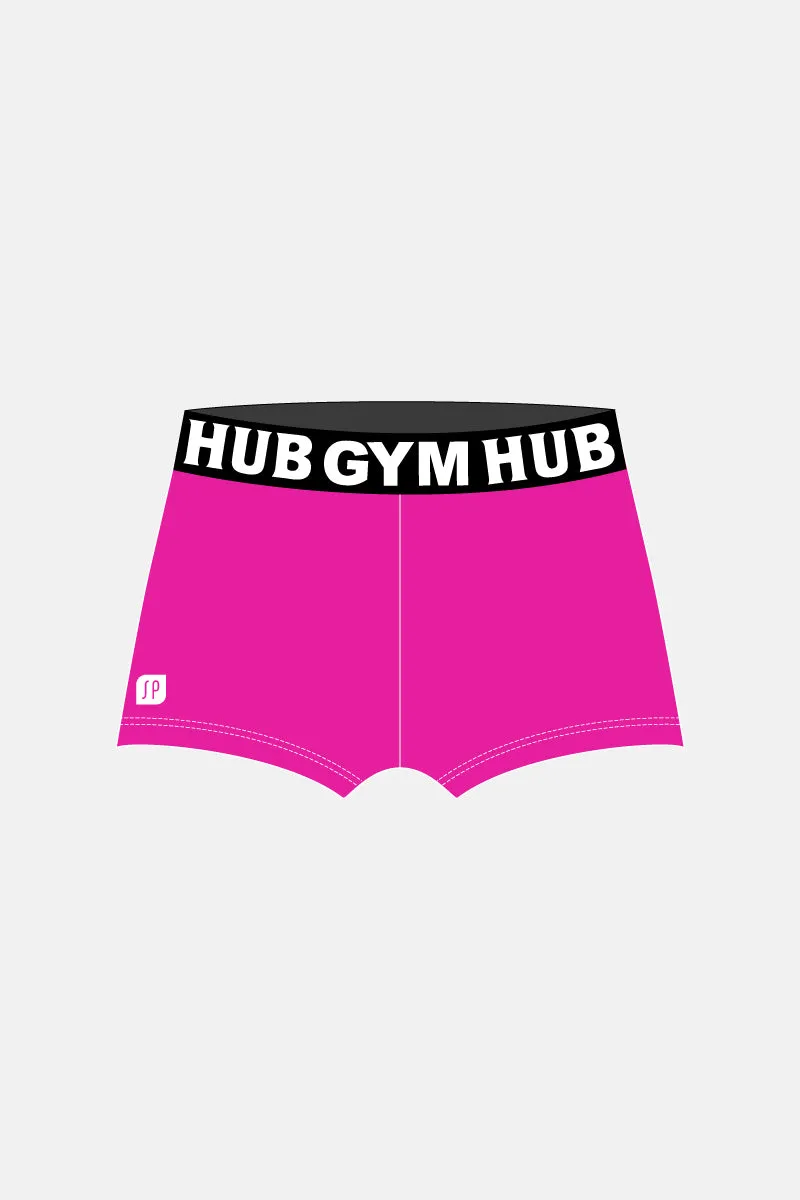 Girls Shorts 1 – Energize