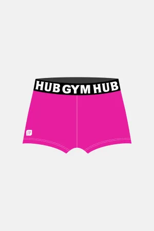 Girls Shorts 1 – Energize