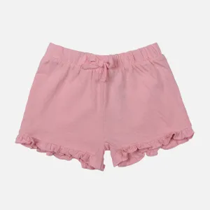 GIRLS SHORTS REGULAR FIT