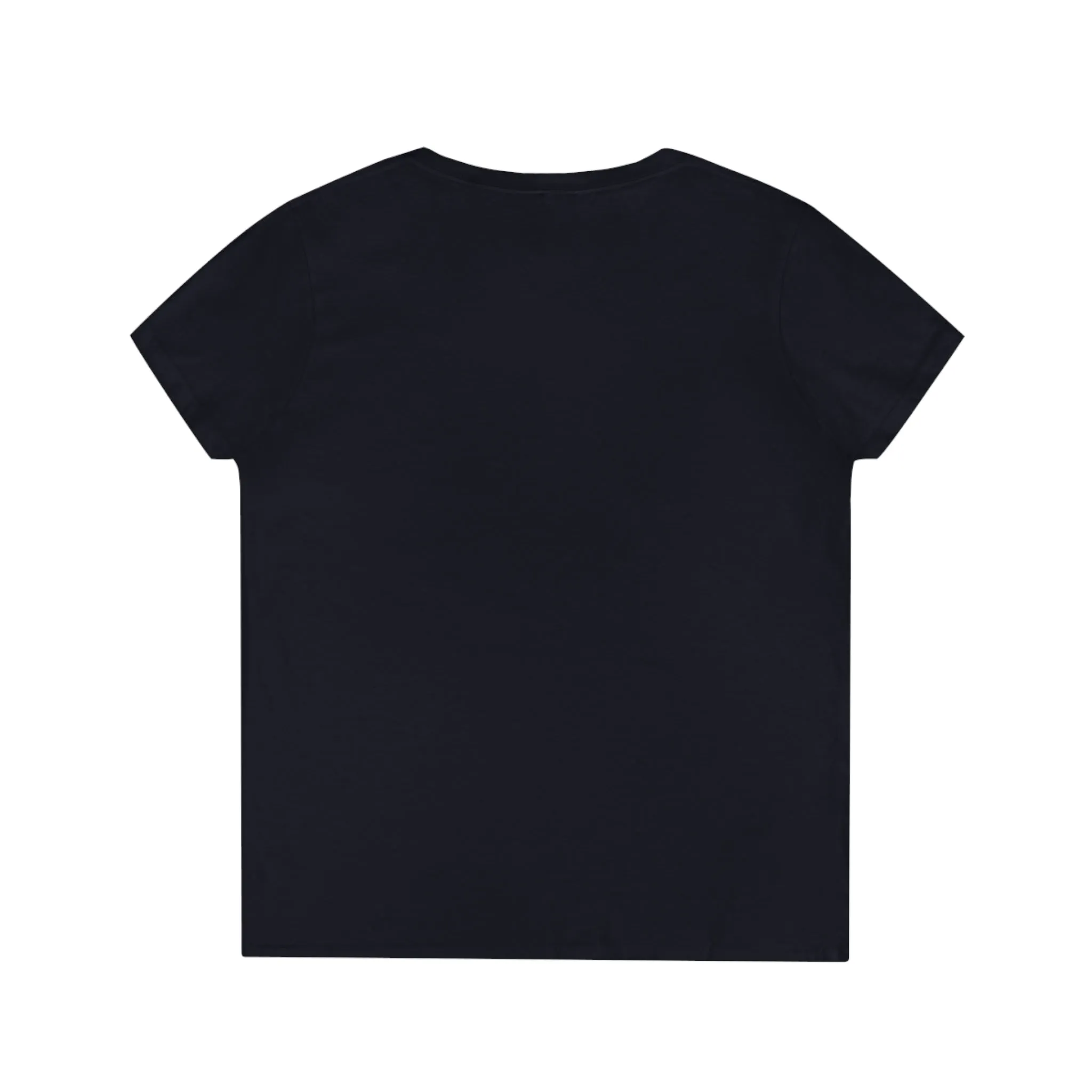 Gnarly Sidewalks - Ladies' V-Neck T-Shirt