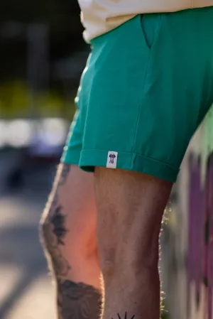 Go Green Shorts