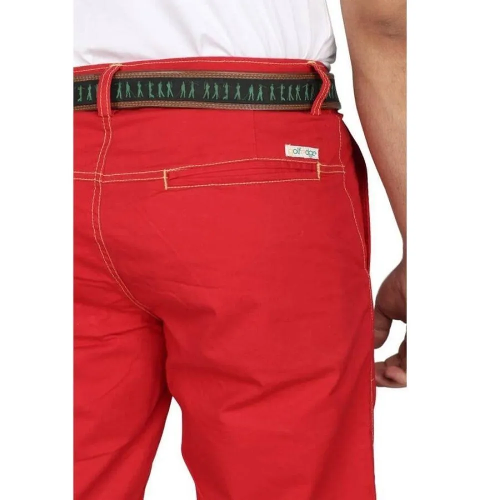 Golfedge Comfort Fit Men's Golf Shorts