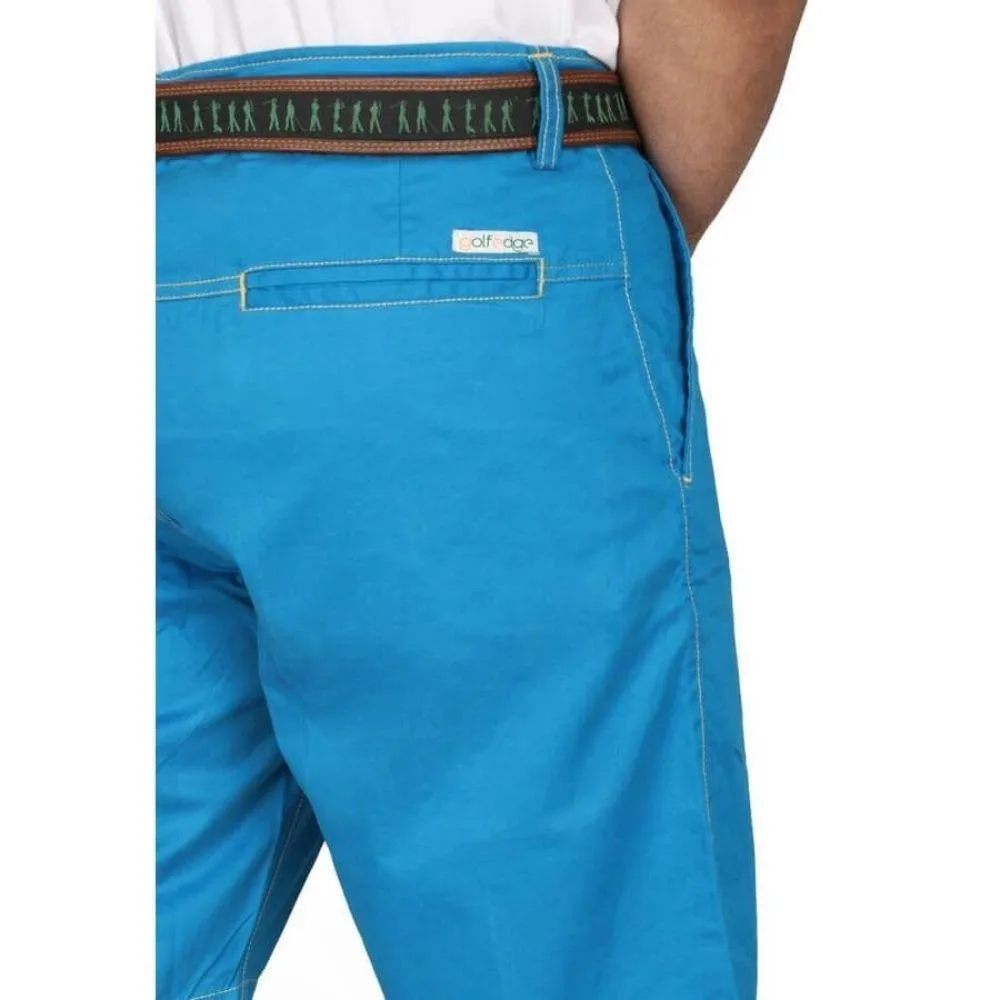 Golfedge Comfort Fit Men's Golf Shorts