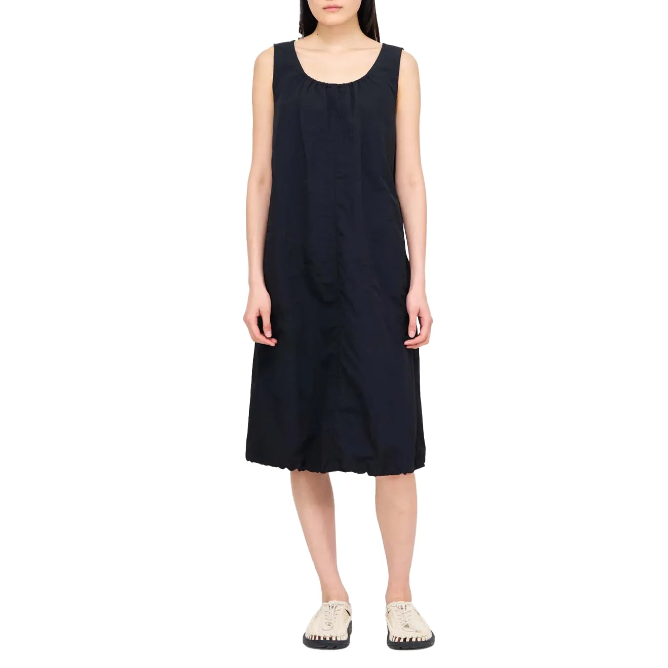 Gramicci Womens Nylon Dress Black