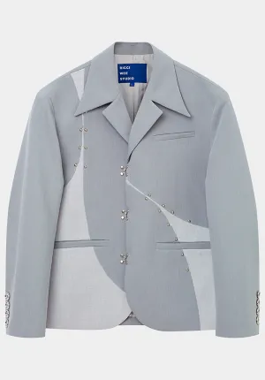 Grey Travis Blazer