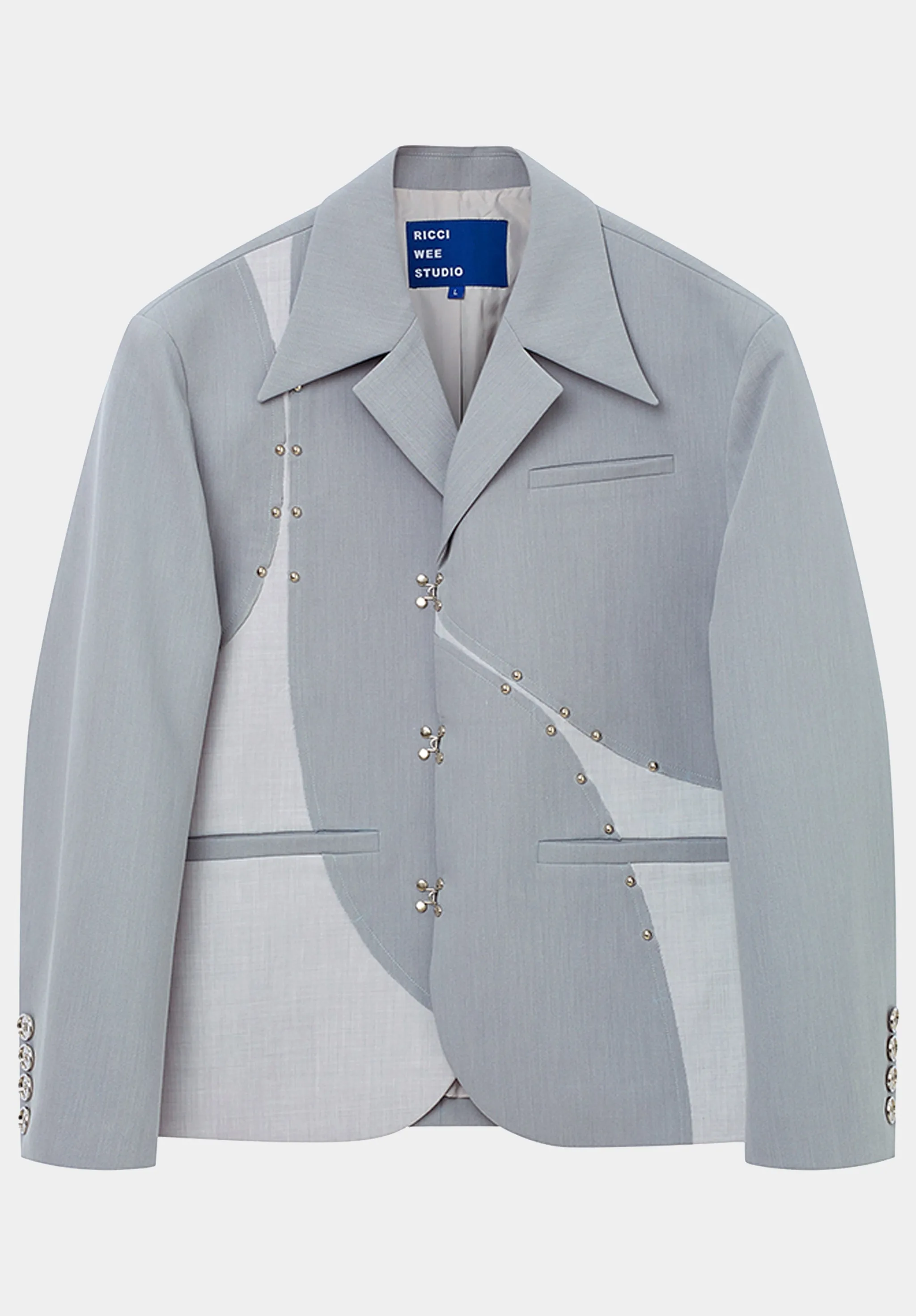 Grey Travis Blazer