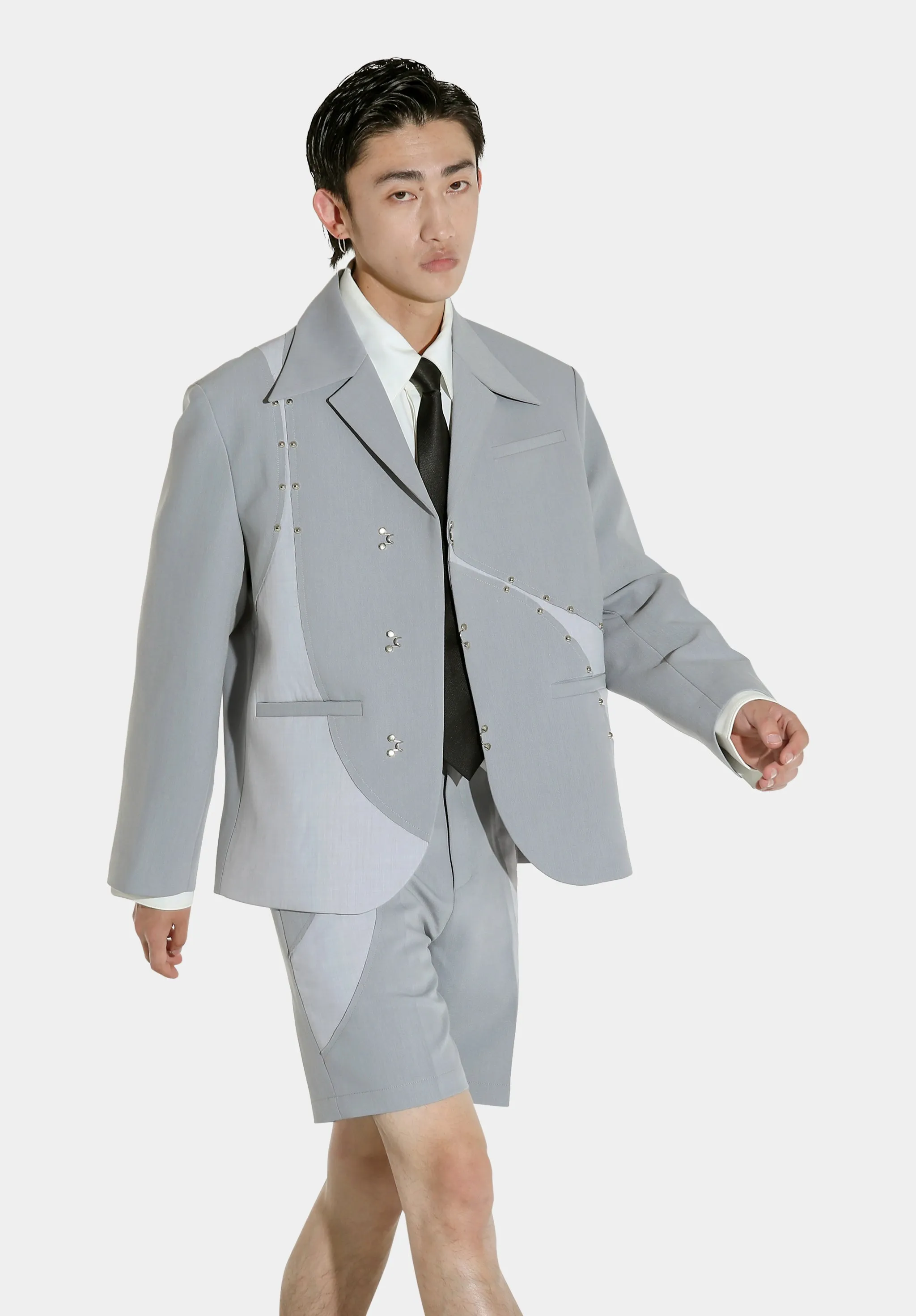 Grey Travis Blazer