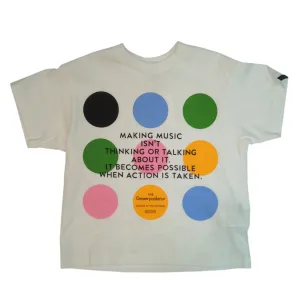 GROOVY COLORS T-SHIRTS
