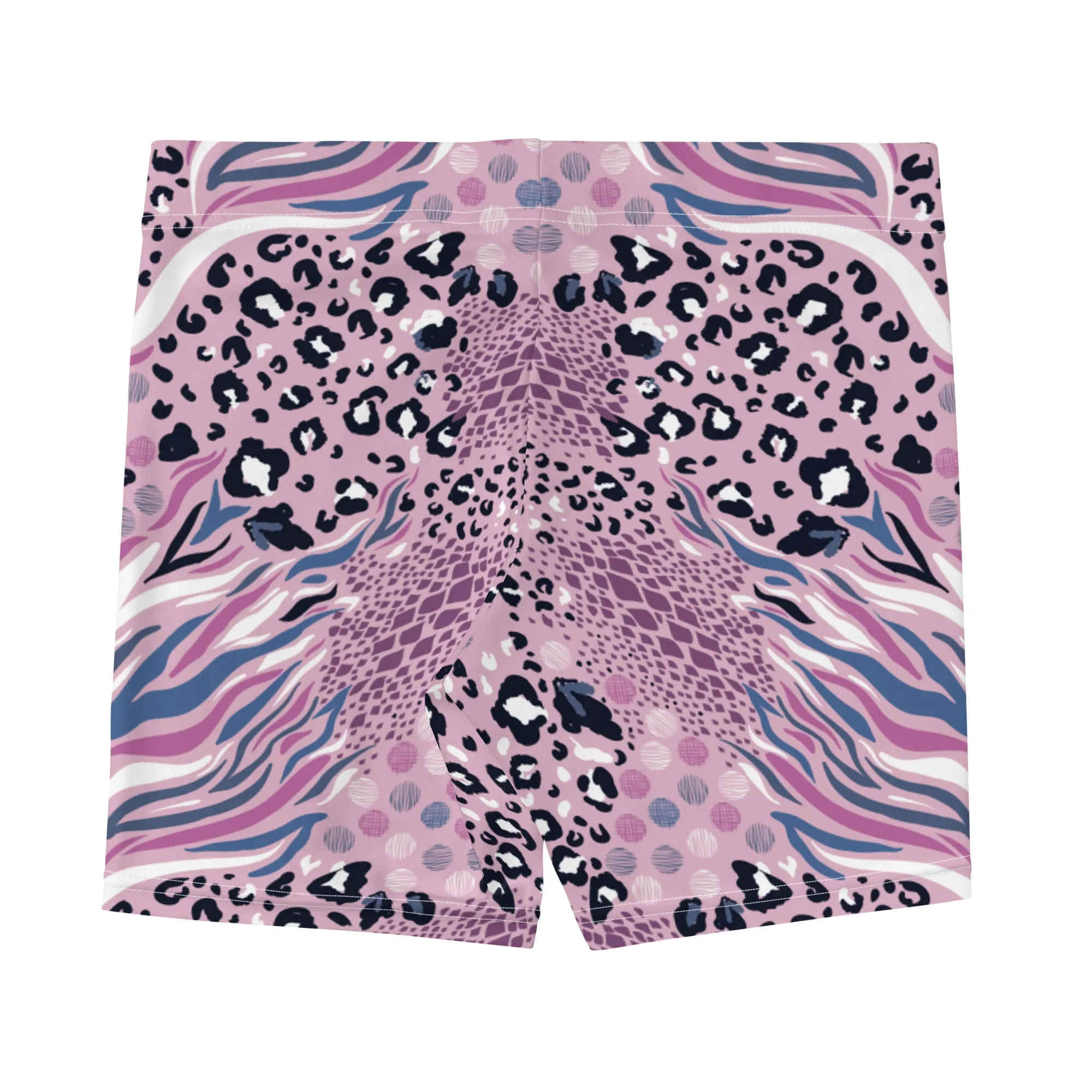 Groovy Wild Child Animal Shorts