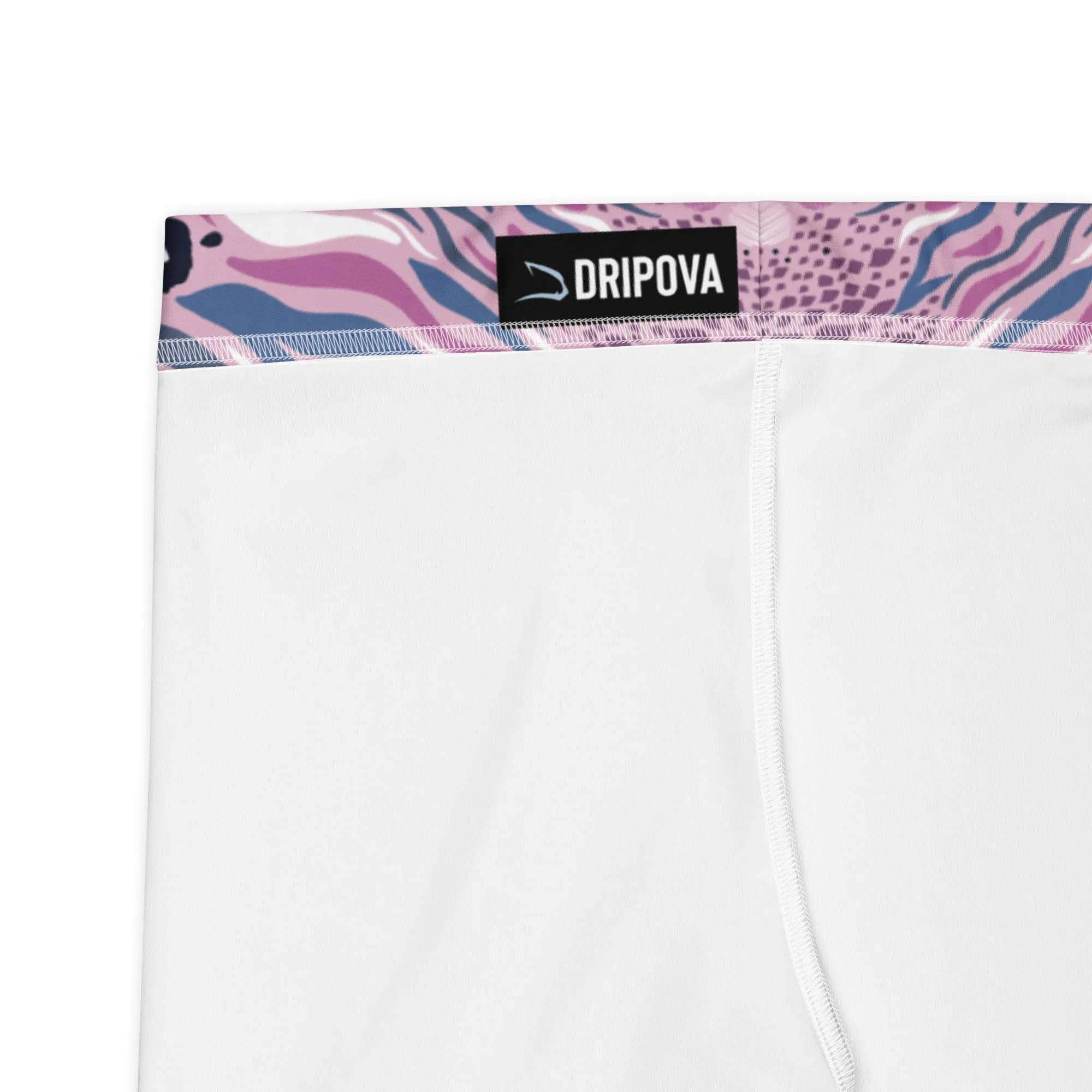 Groovy Wild Child Animal Shorts
