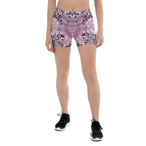 Groovy Wild Child Animal Shorts
