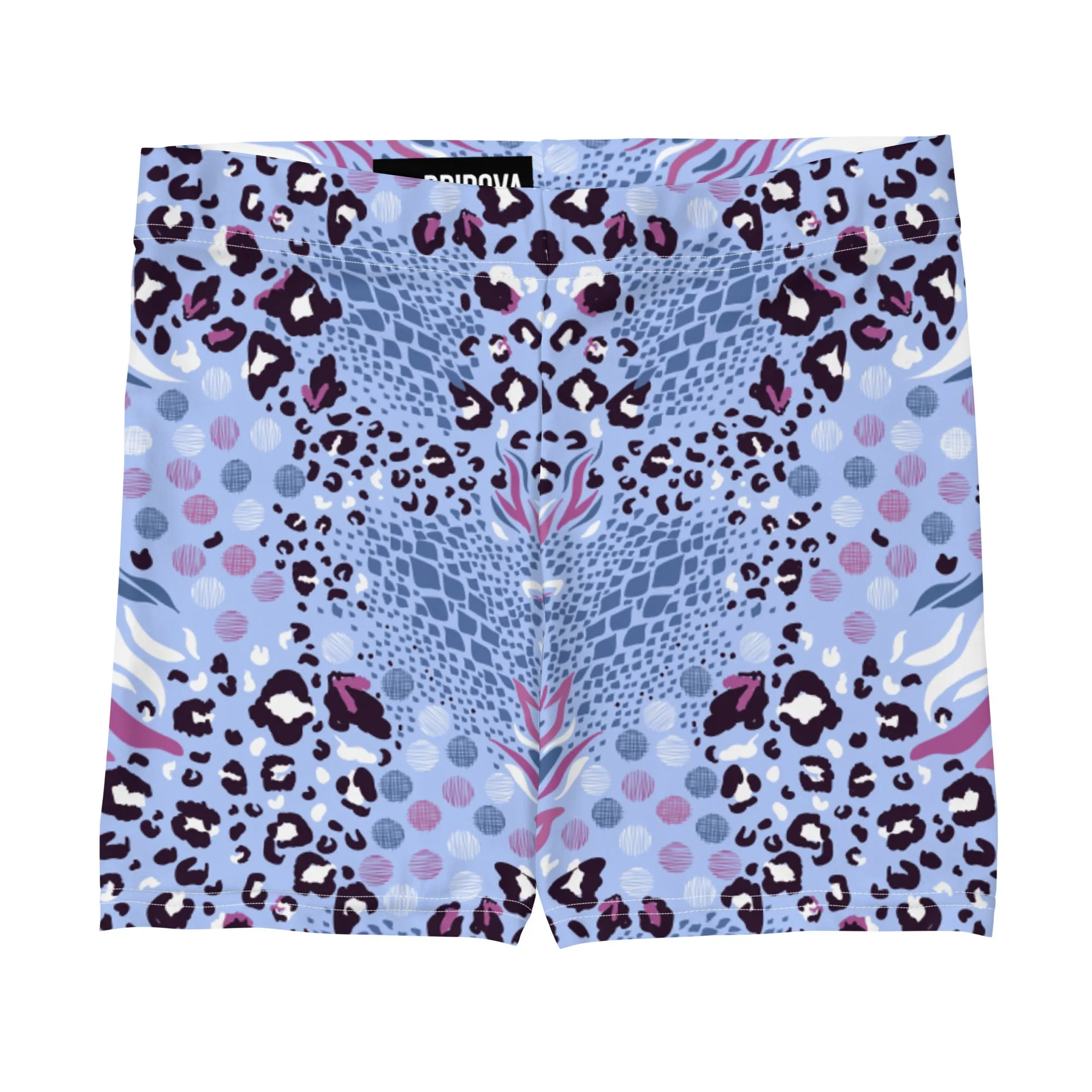 Groovy Wild Child Animal Shorts