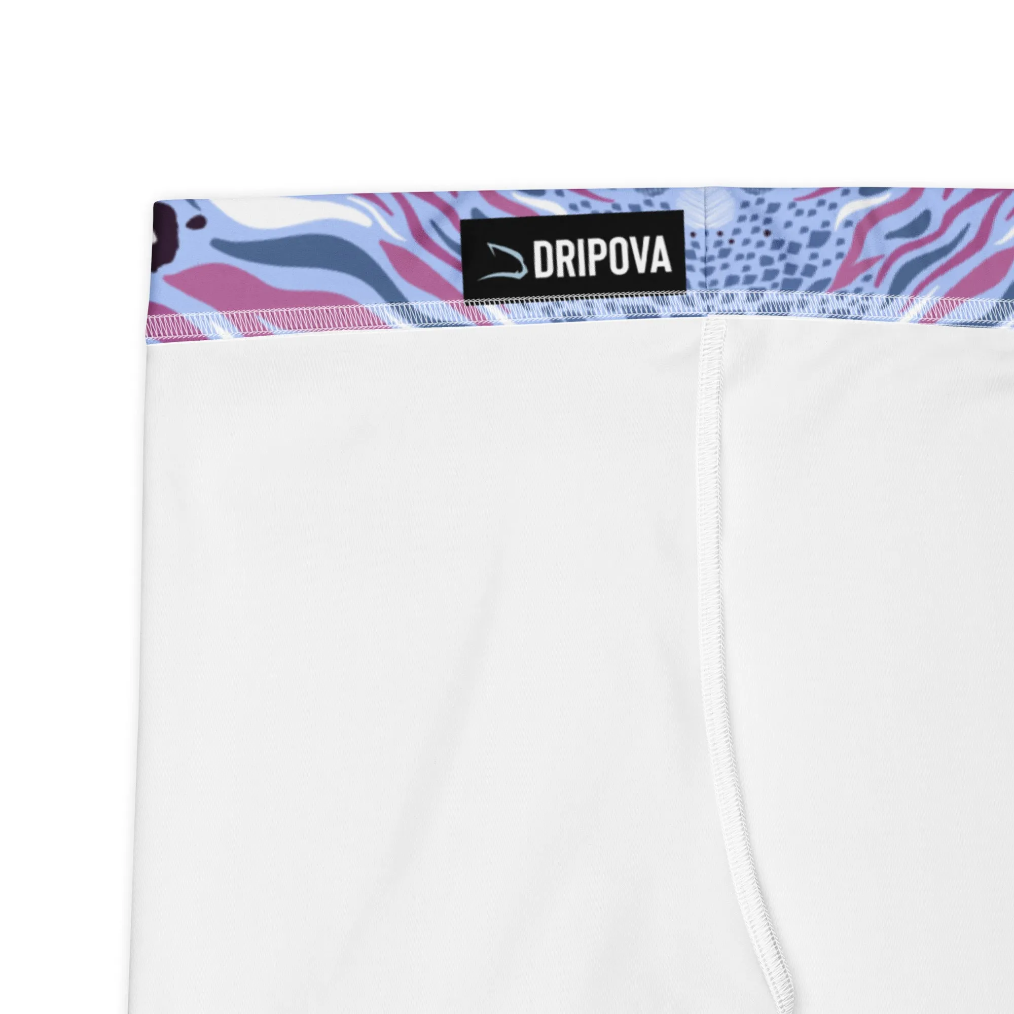 Groovy Wild Child Animal Shorts