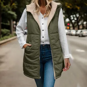 Haidee - Chic Quilted Vest