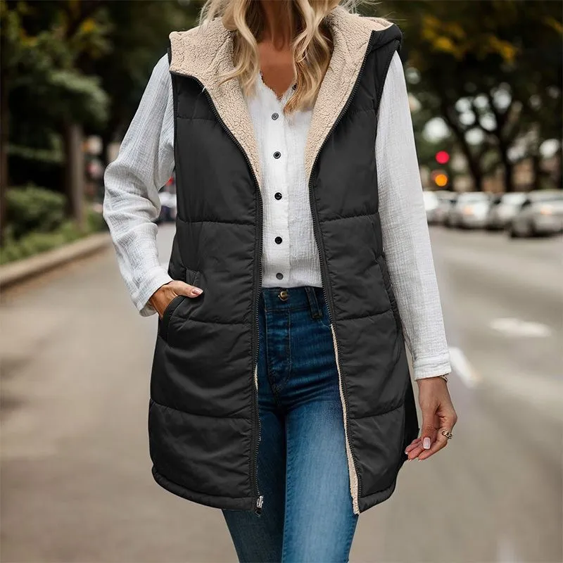 Haidee - Chic Quilted Vest