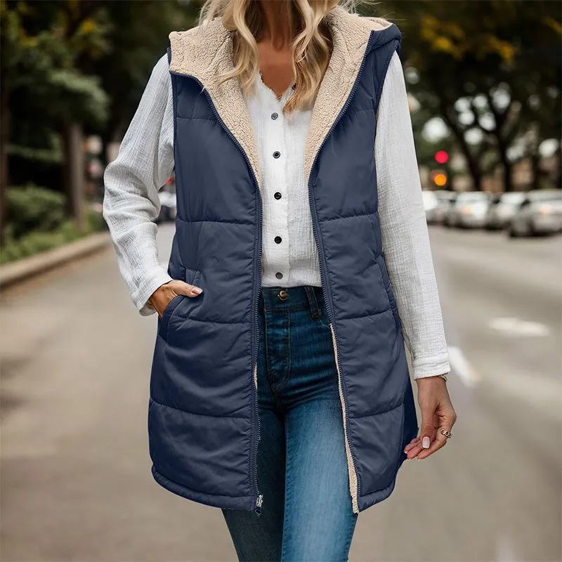 Haidee - Chic Quilted Vest