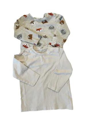H&M set size 6-9m