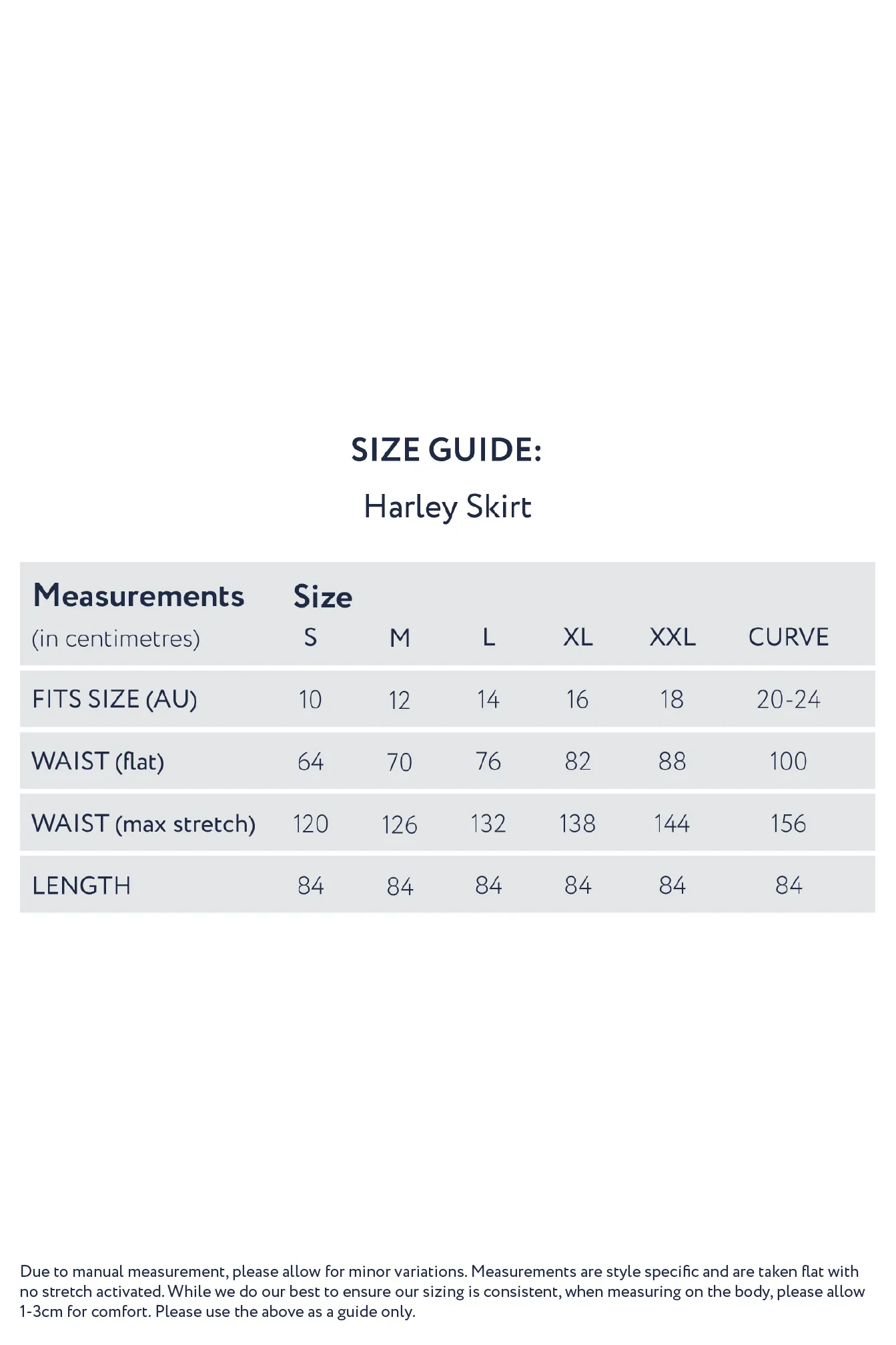 Harley Skirt | Light Palmetto