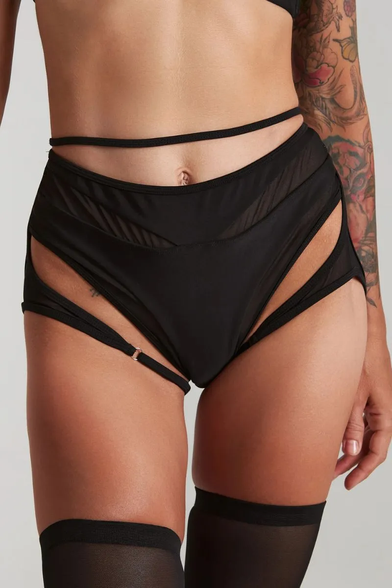 Harna Fierce Bottoms - Black